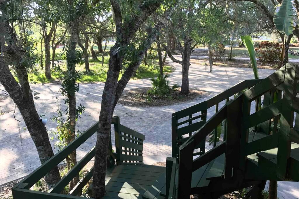 Beautiful gardens
