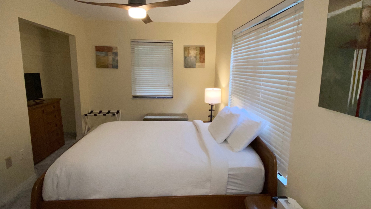 North Bedroom