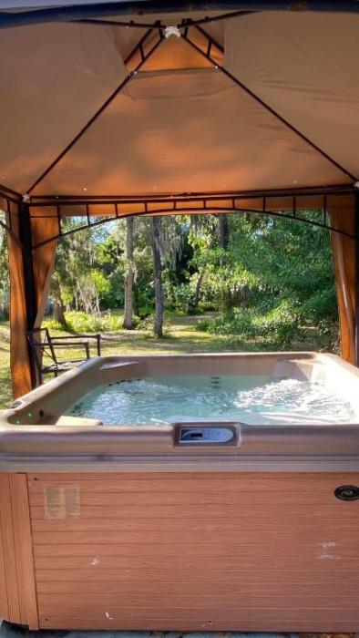 Hot Tub
