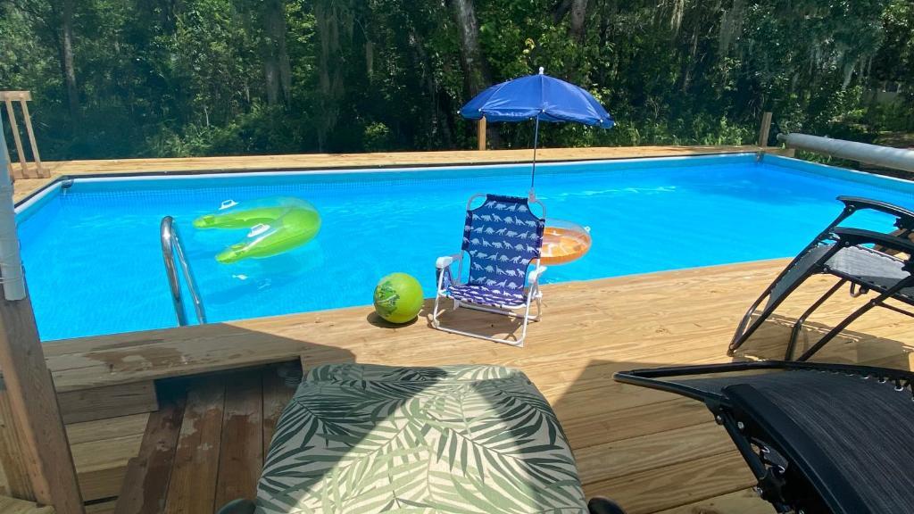 Pool Views