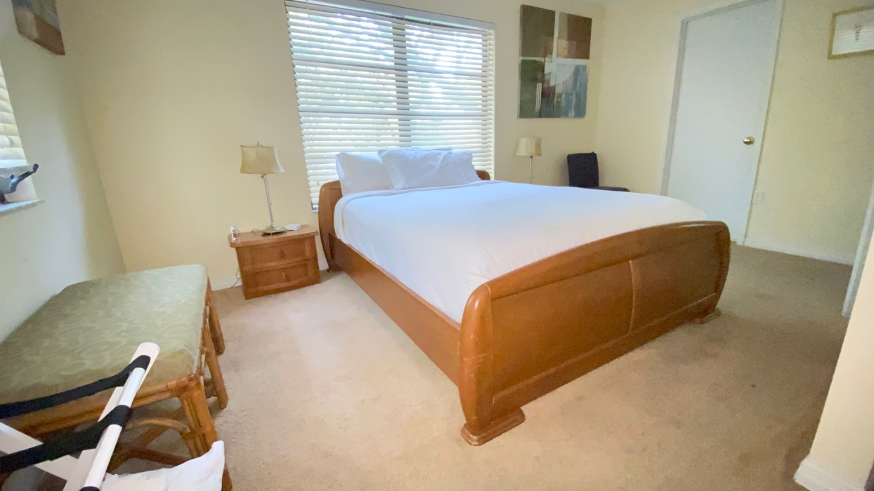 North Bedroom
