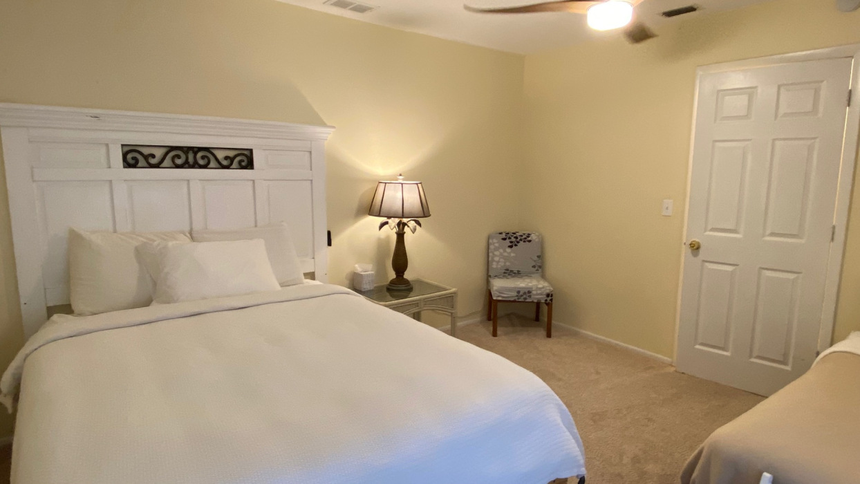 West Bedroom