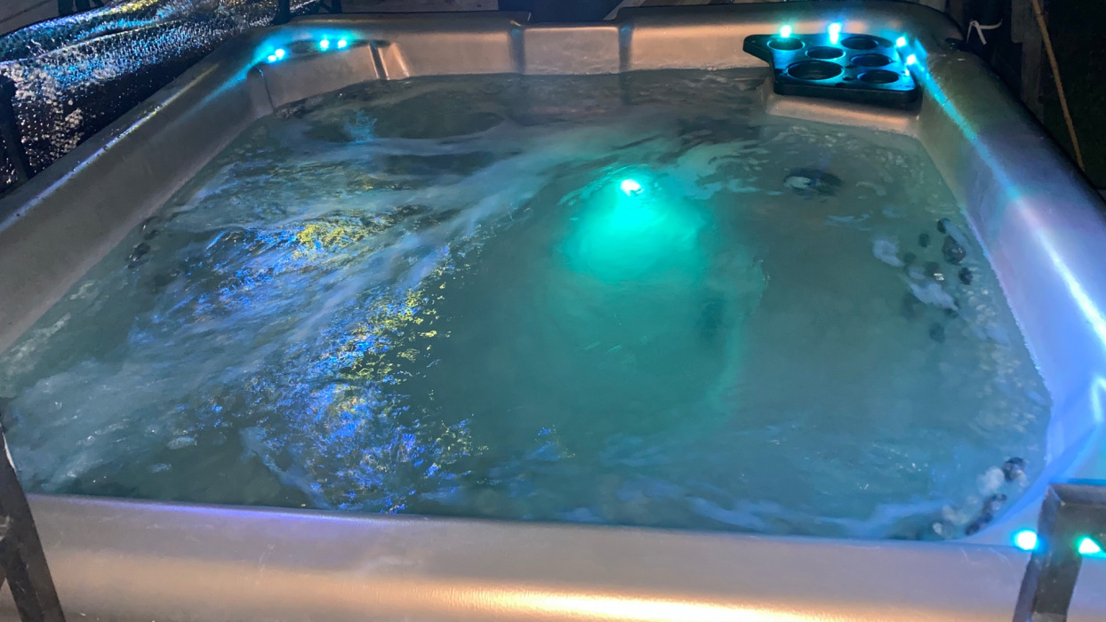 Hot Tub